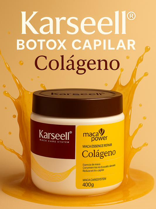 KARSEELL BOTOX CAPILAR